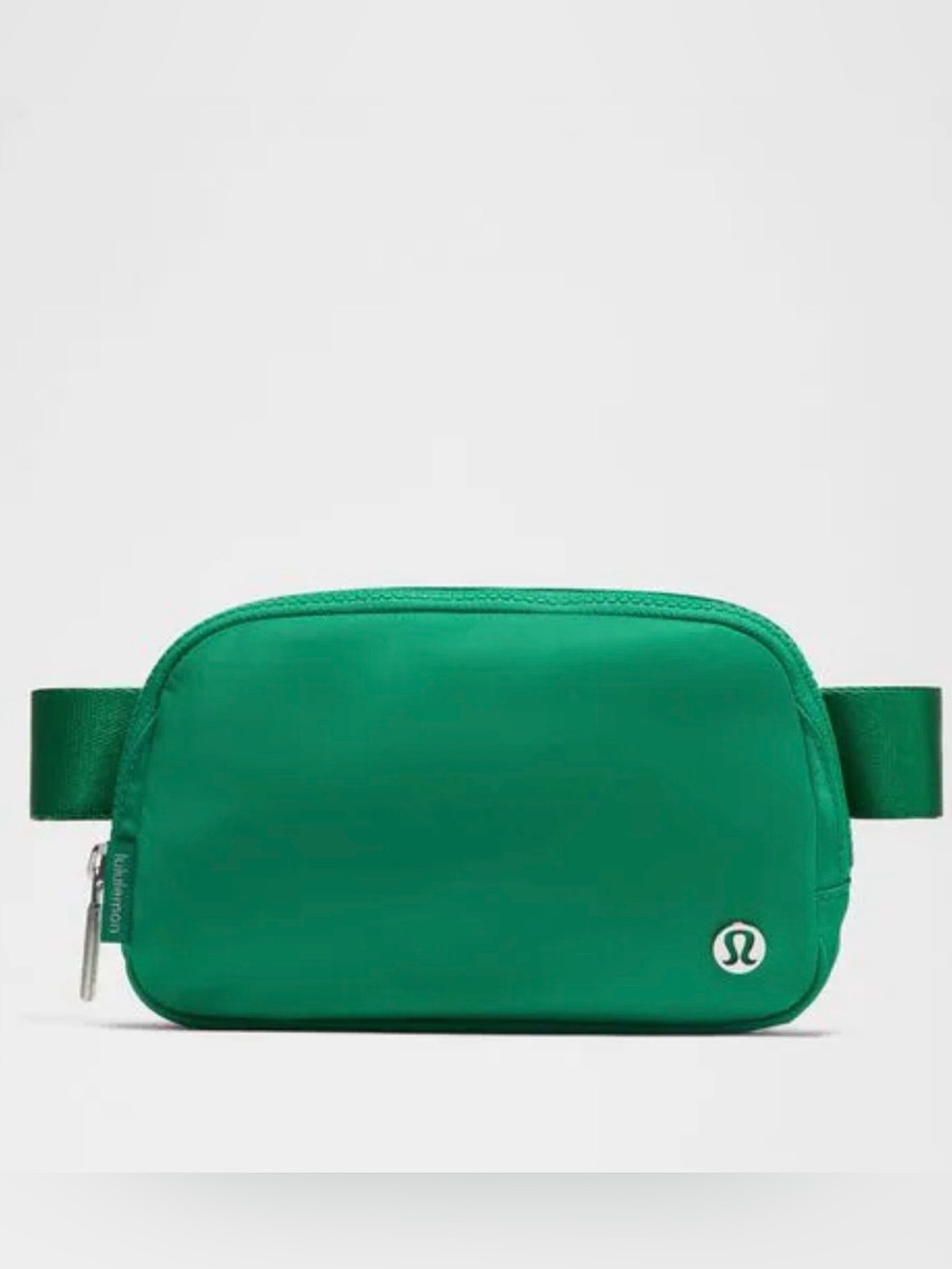 lululemon athletica Everywhere Belt Bag 1L Raceway Green New Without Tags